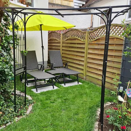 Haus Koch Apartamento Niestetal