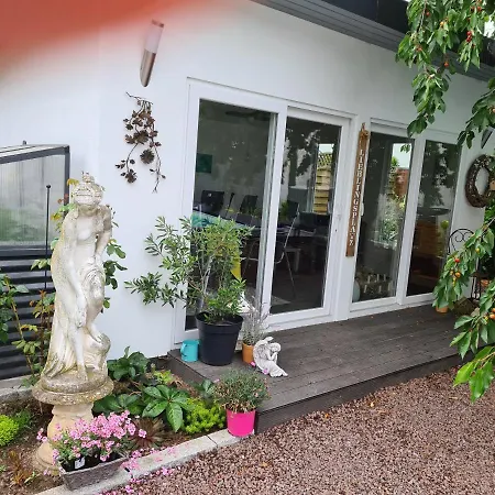 Haus Koch Apartamento