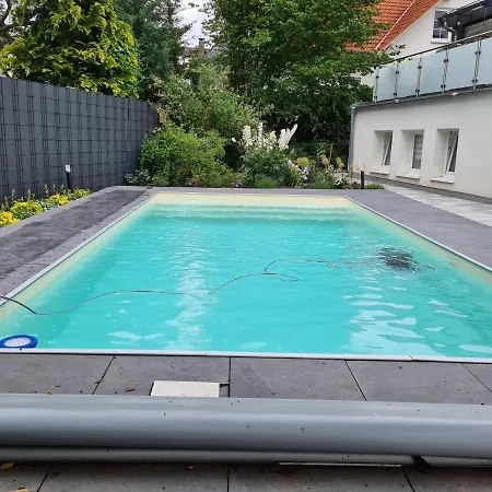 Haus Koch 公寓 Niestetal