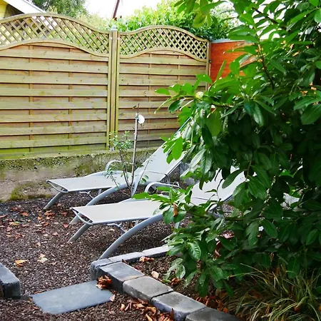 Haus Koch Apartamento *