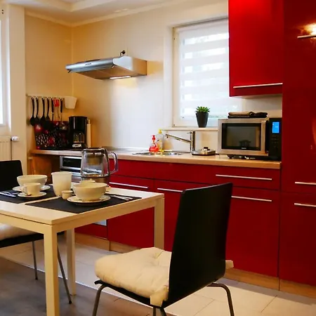 Apartamento Haus Koch *