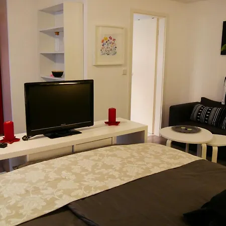 Apartamento Haus Koch Niestetal