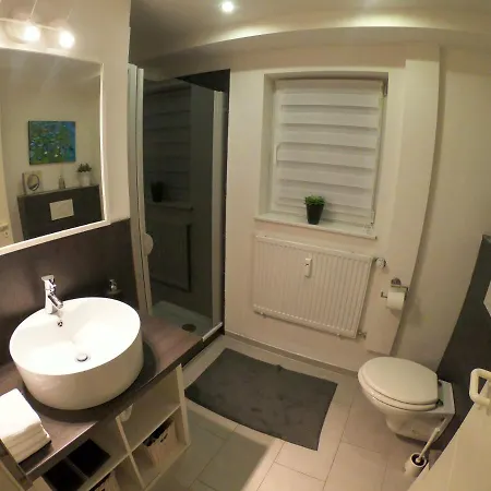 Apartamento Haus Koch Niestetal