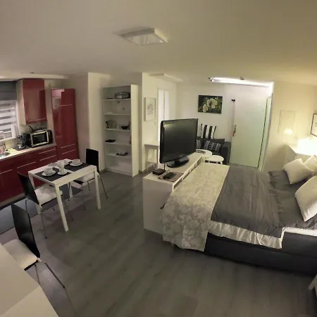 Apartamento Haus Koch