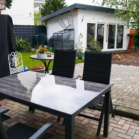 Haus Koch 公寓 Niestetal