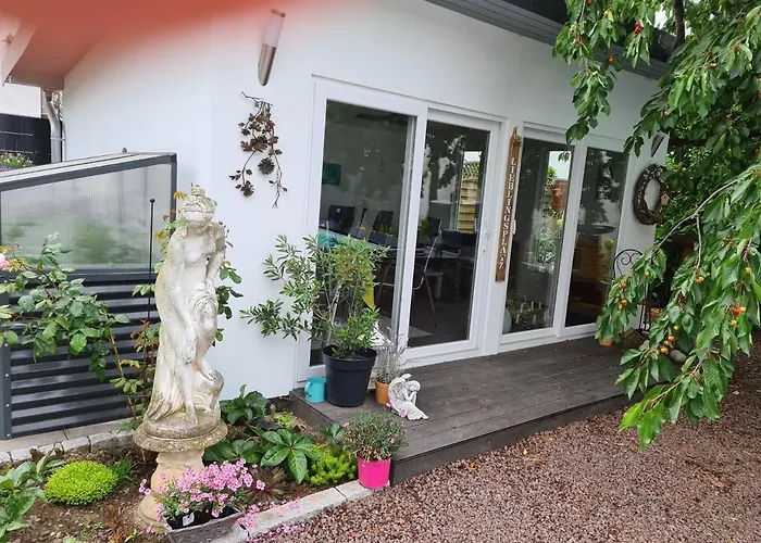 Haus Koch Apartamento