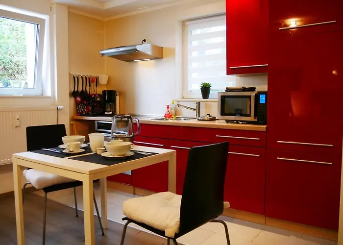 Apartamento Haus Koch *