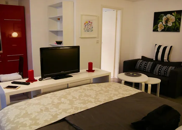 Apartamento Haus Koch Niestetal
