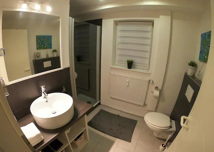 Apartamento Haus Koch Niestetal