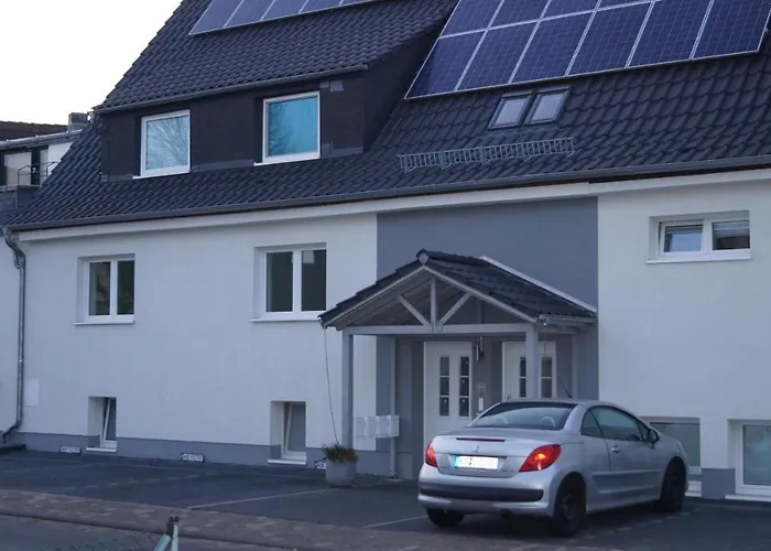 Apartamento Haus Koch