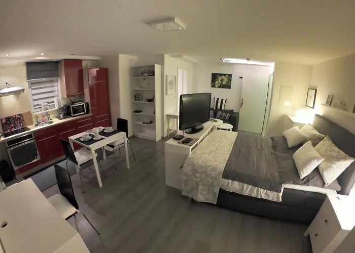 Apartamento Haus Koch