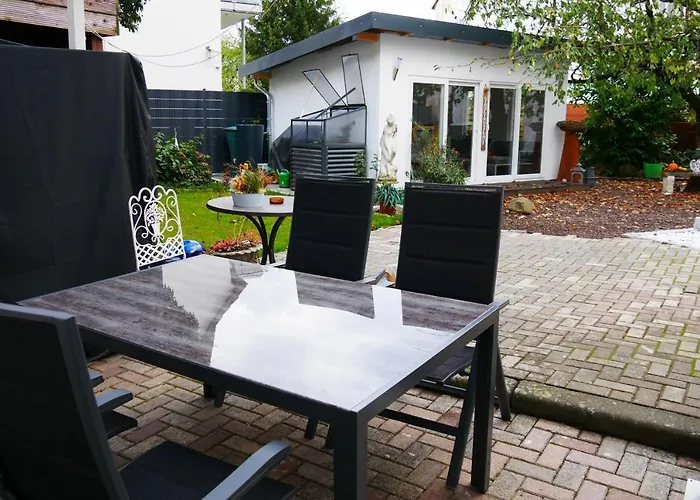 Haus Koch Apartamento Niestetal